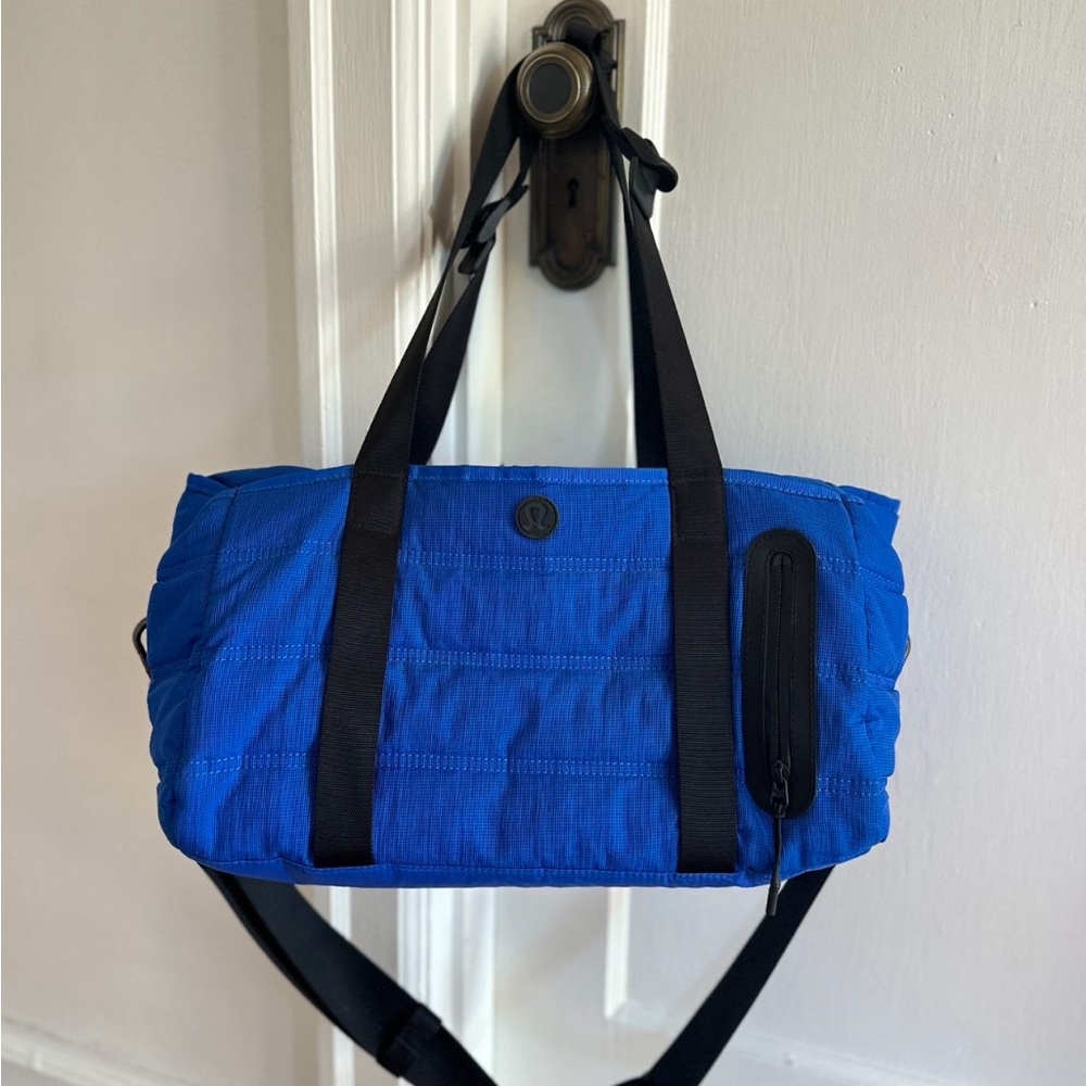 Lululemon Gym bag